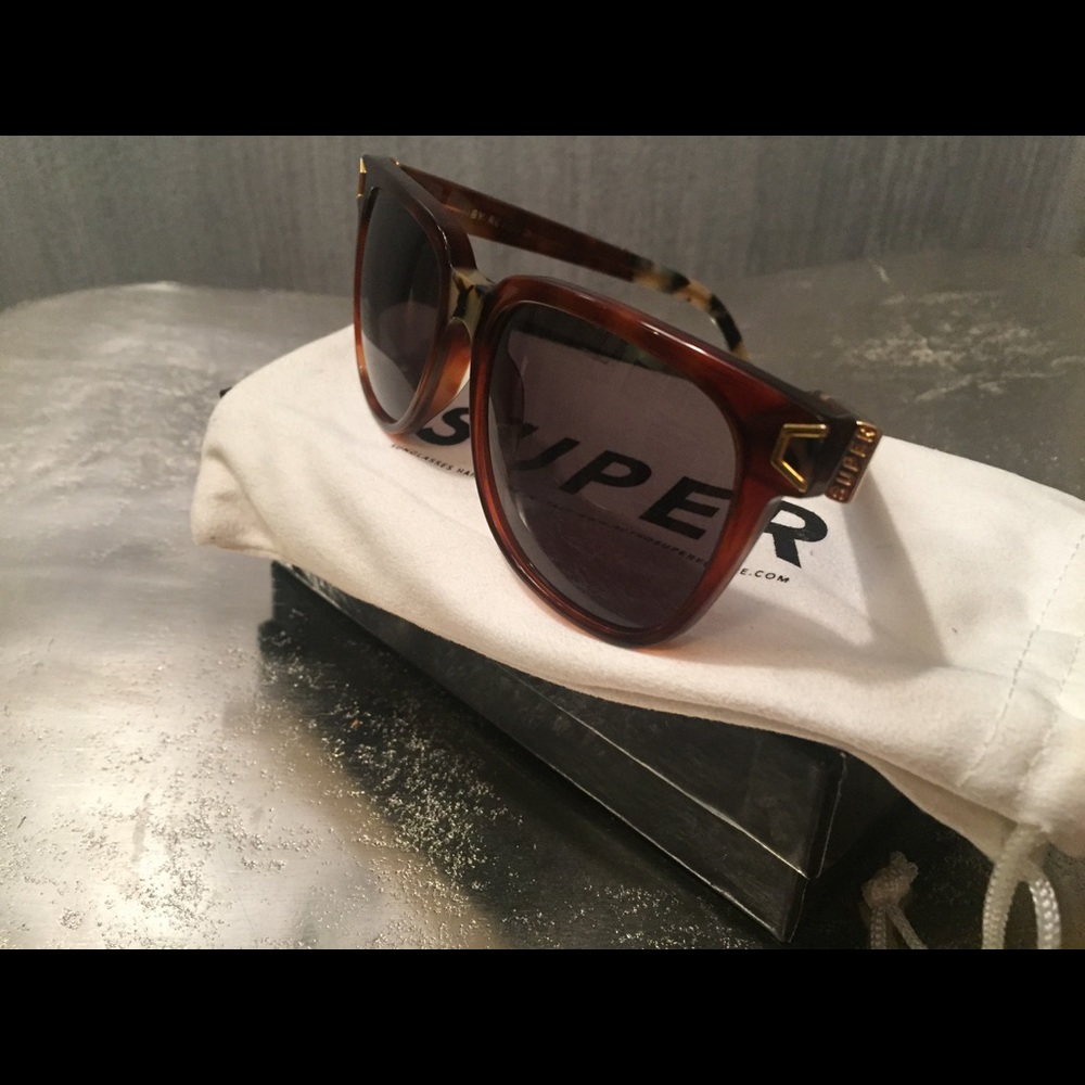 Superlimited Edition Retrosuperfuture Sunglasses - image 5